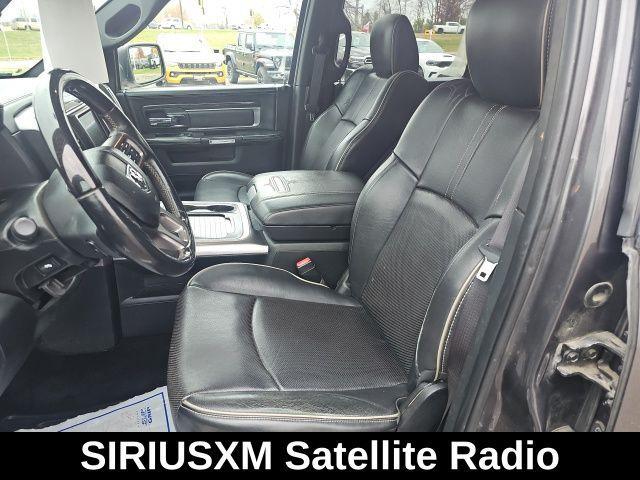 used 2017 Ram 1500 car, priced at $23,499