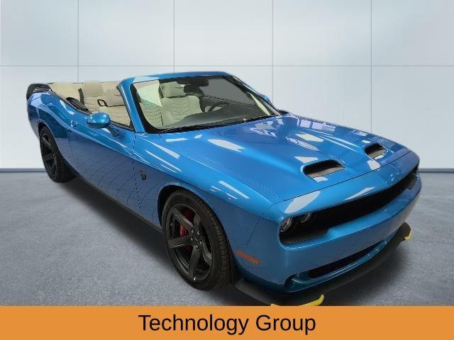 new 2023 Dodge Challenger car, priced at $114,340