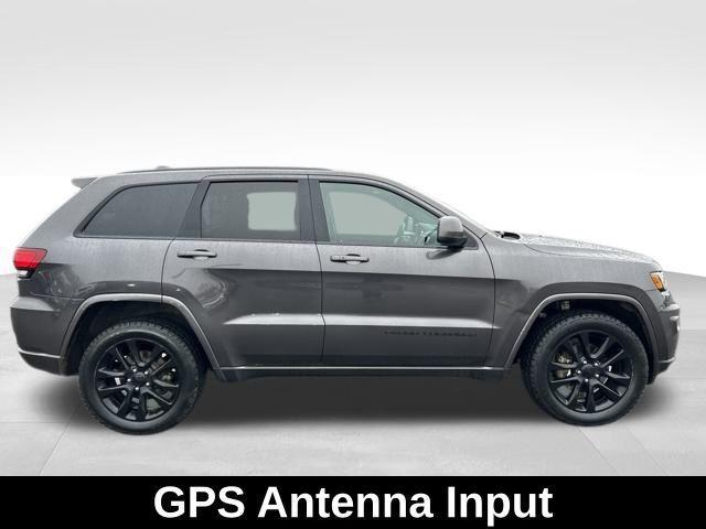 used 2018 Jeep Grand Cherokee car, priced at $17,999