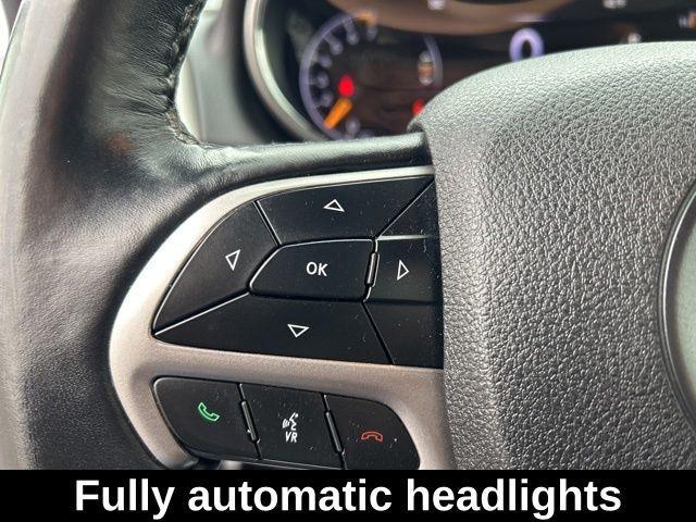 used 2018 Jeep Grand Cherokee car, priced at $17,999