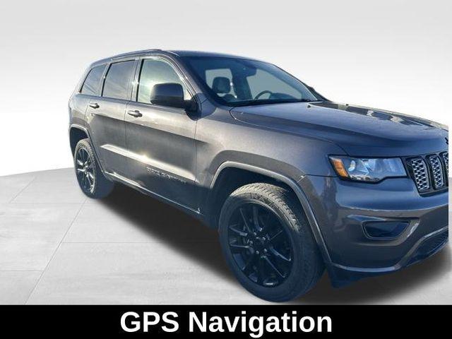 used 2018 Jeep Grand Cherokee car, priced at $17,999