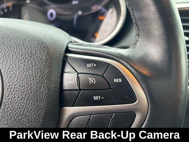 used 2018 Jeep Grand Cherokee car, priced at $17,999