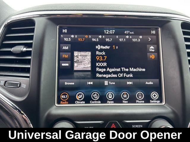 used 2018 Jeep Grand Cherokee car, priced at $17,999