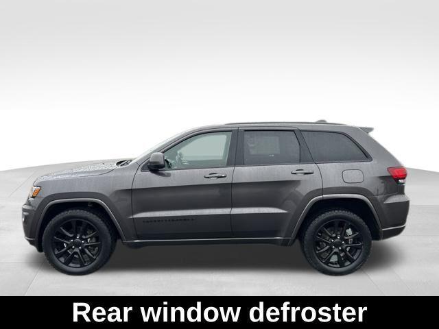 used 2018 Jeep Grand Cherokee car, priced at $17,999