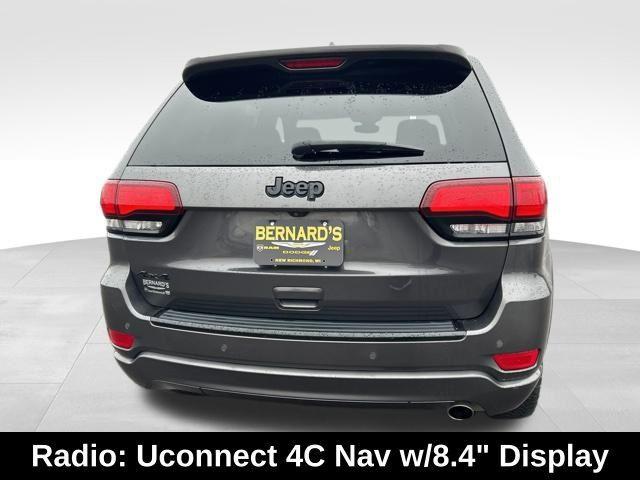 used 2018 Jeep Grand Cherokee car, priced at $17,999