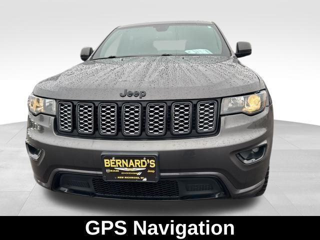 used 2018 Jeep Grand Cherokee car, priced at $17,999