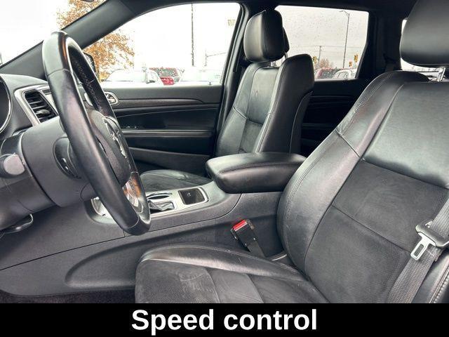 used 2018 Jeep Grand Cherokee car, priced at $17,999