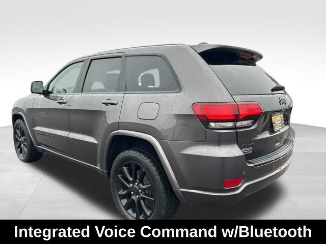 used 2018 Jeep Grand Cherokee car, priced at $17,999
