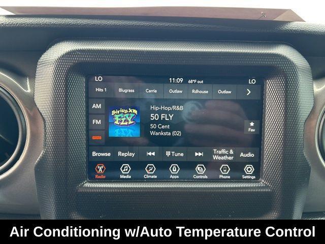 used 2021 Jeep Wrangler Unlimited car, priced at $27,999