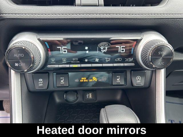 used 2024 Toyota RAV4 car, priced at $31,999