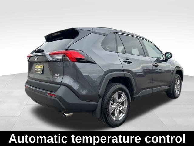 used 2024 Toyota RAV4 car, priced at $31,999