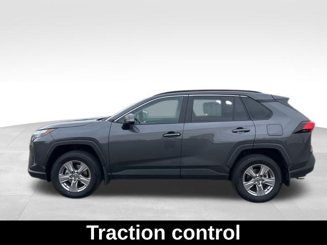 used 2024 Toyota RAV4 car, priced at $31,999