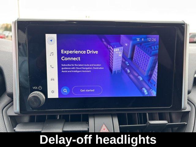 used 2024 Toyota RAV4 car, priced at $31,999