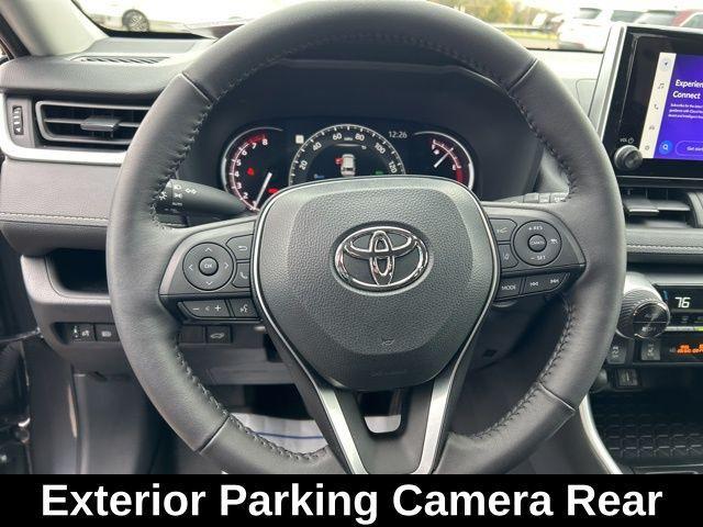 used 2024 Toyota RAV4 car, priced at $31,999