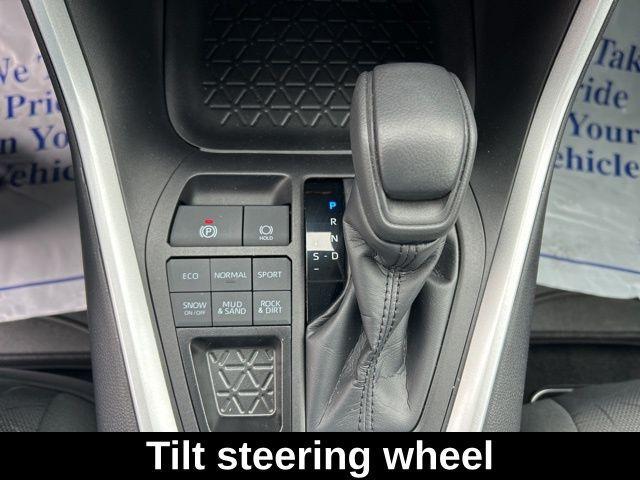 used 2024 Toyota RAV4 car, priced at $31,999