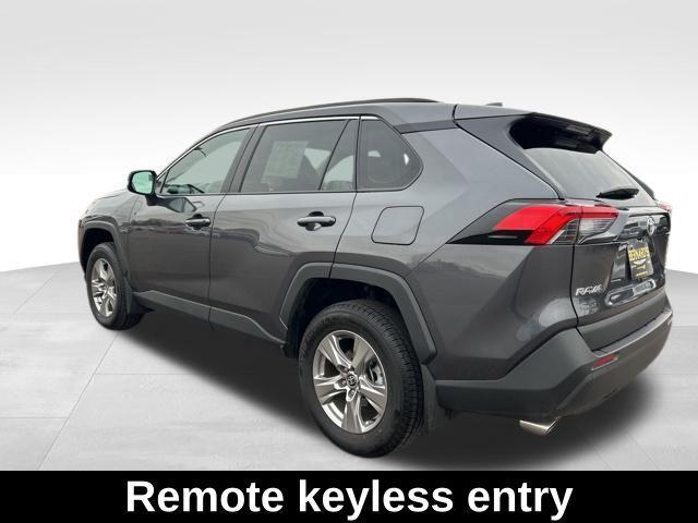 used 2024 Toyota RAV4 car, priced at $31,999
