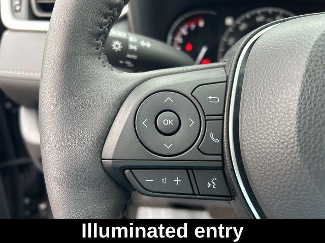 used 2024 Toyota RAV4 car, priced at $31,999