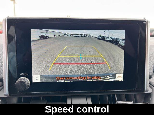 used 2024 Toyota RAV4 car, priced at $31,999