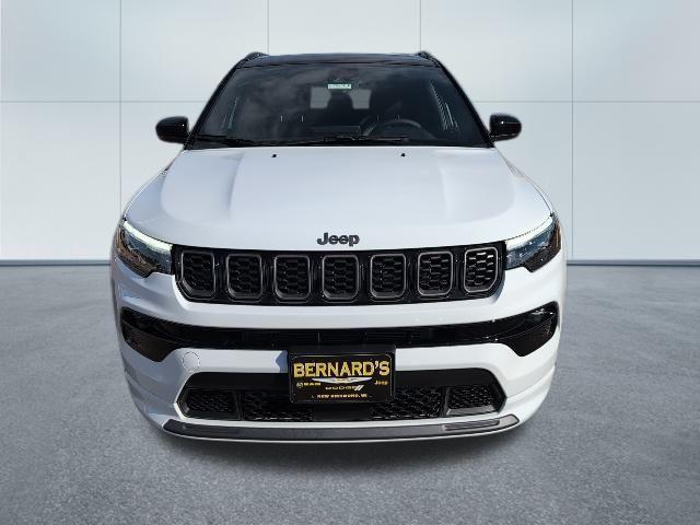 new 2025 Jeep Compass car, priced at $33,488