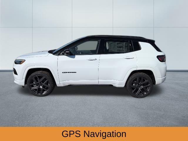 new 2025 Jeep Compass car, priced at $33,488