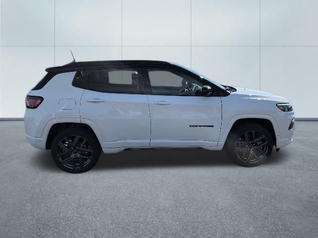 new 2025 Jeep Compass car, priced at $33,488