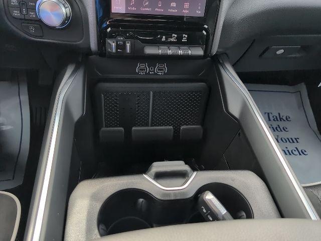 new 2026 Ram 1500 car, priced at $57,888