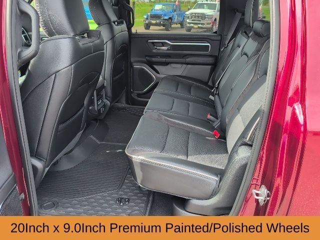 new 2026 Ram 1500 car, priced at $57,888