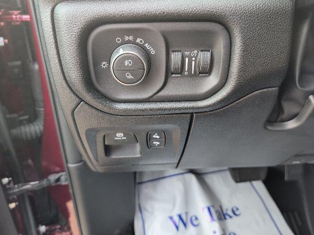 new 2026 Ram 1500 car, priced at $57,888