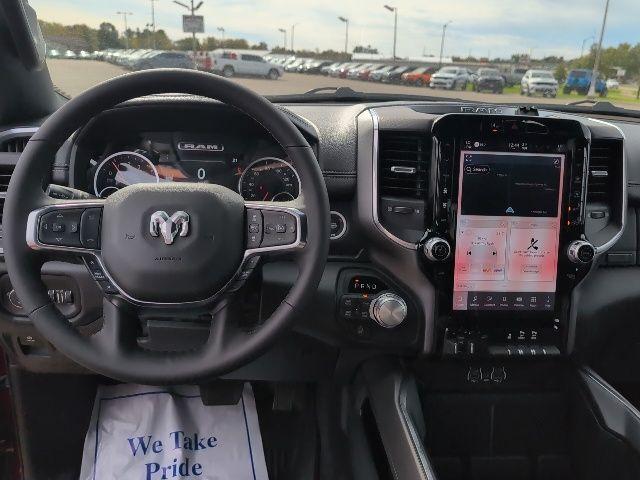 new 2026 Ram 1500 car, priced at $57,888