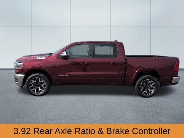 new 2026 Ram 1500 car, priced at $57,888