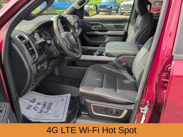 new 2026 Ram 1500 car, priced at $57,888