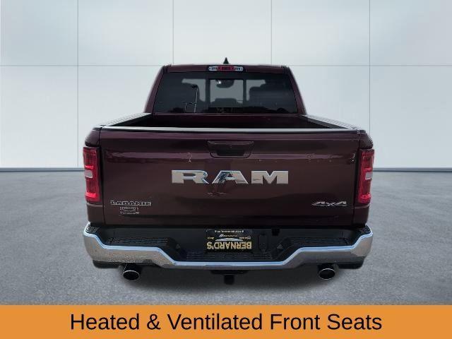 new 2026 Ram 1500 car, priced at $57,888