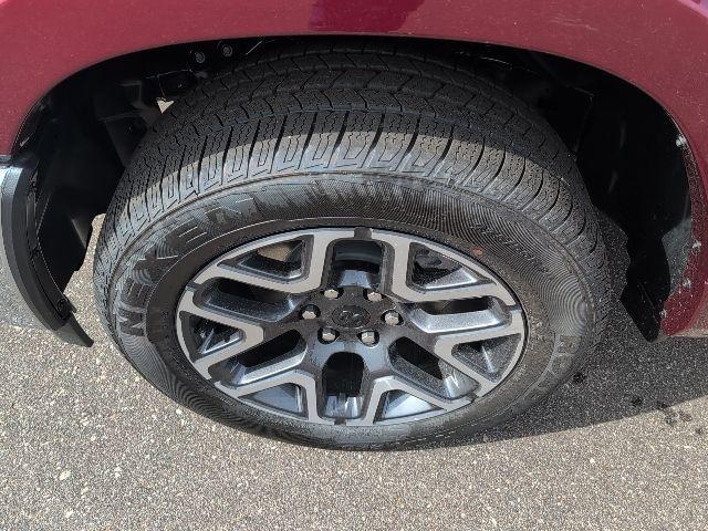 new 2026 Ram 1500 car, priced at $57,888