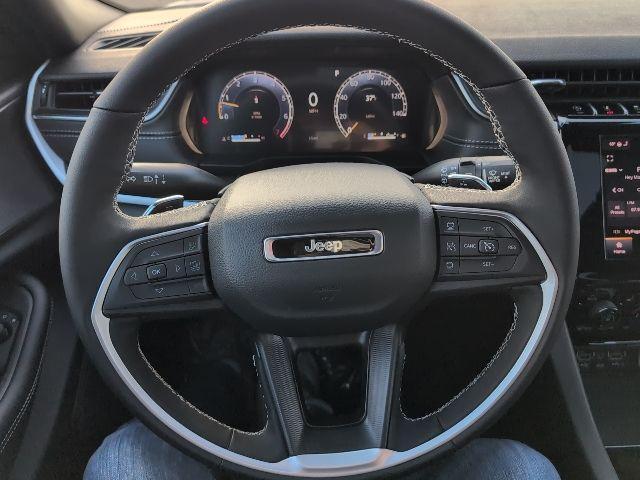 new 2025 Jeep Grand Cherokee car, priced at $43,888