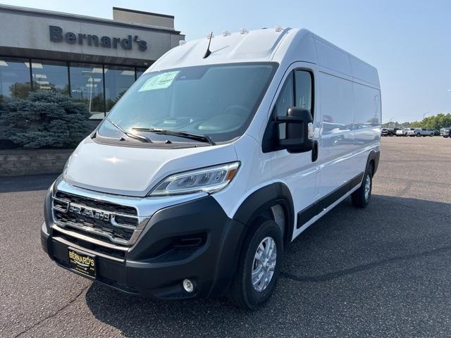 new 2024 Ram ProMaster 2500 car, priced at $53,988