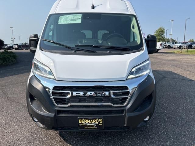 new 2024 Ram ProMaster 2500 car, priced at $53,988