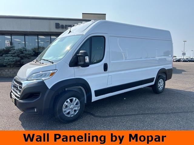 new 2024 Ram ProMaster 2500 car, priced at $48,988