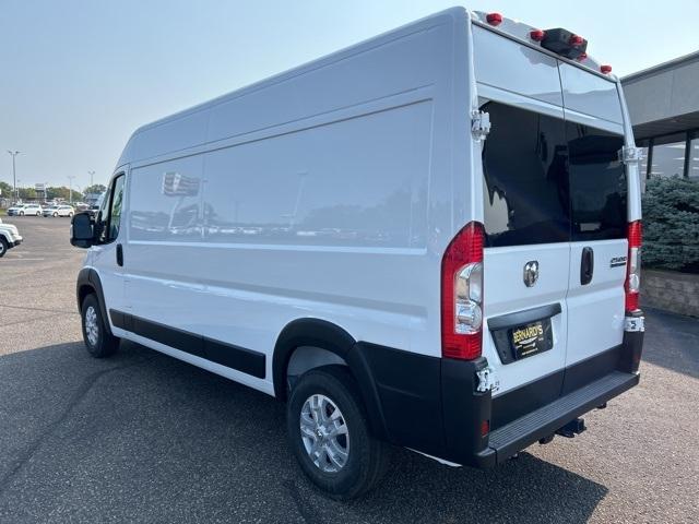 new 2024 Ram ProMaster 2500 car, priced at $53,988