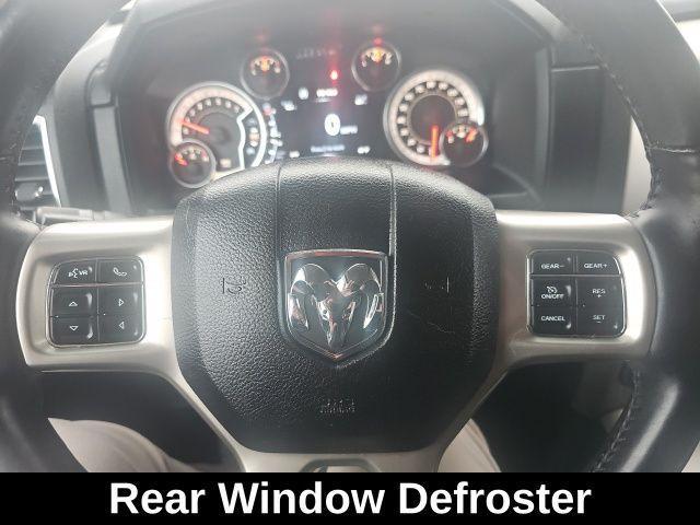 used 2015 Ram 1500 car, priced at $14,999