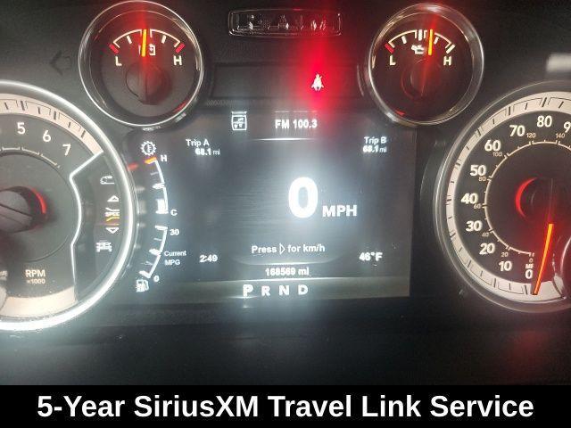 used 2015 Ram 1500 car, priced at $14,999