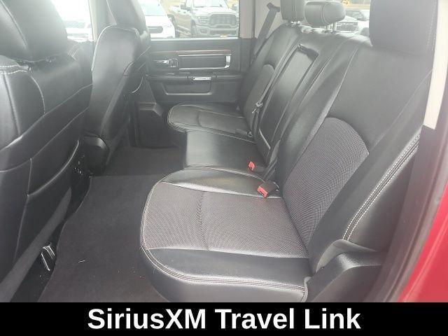 used 2015 Ram 1500 car, priced at $14,999