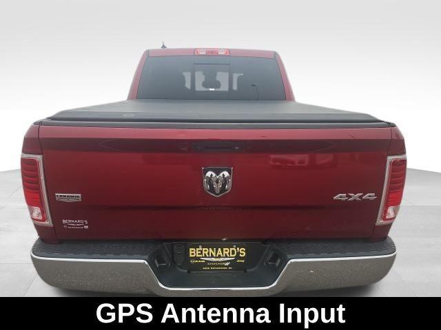 used 2015 Ram 1500 car, priced at $14,999