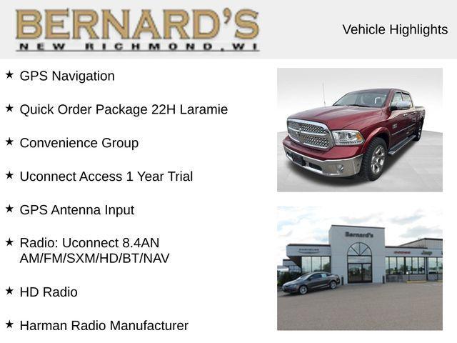 used 2015 Ram 1500 car, priced at $14,999