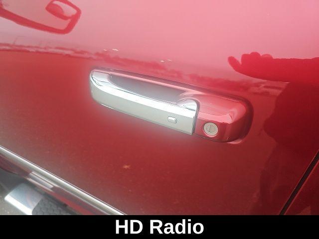 used 2015 Ram 1500 car, priced at $14,999