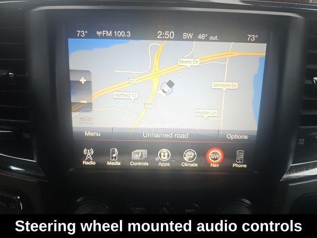 used 2015 Ram 1500 car, priced at $14,999