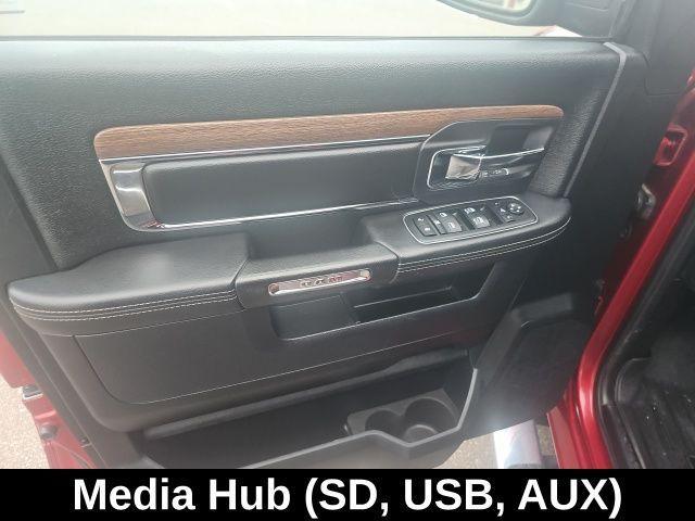 used 2015 Ram 1500 car, priced at $14,999