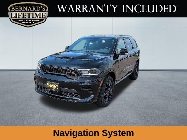 new 2025 Dodge Durango car, priced at $42,988