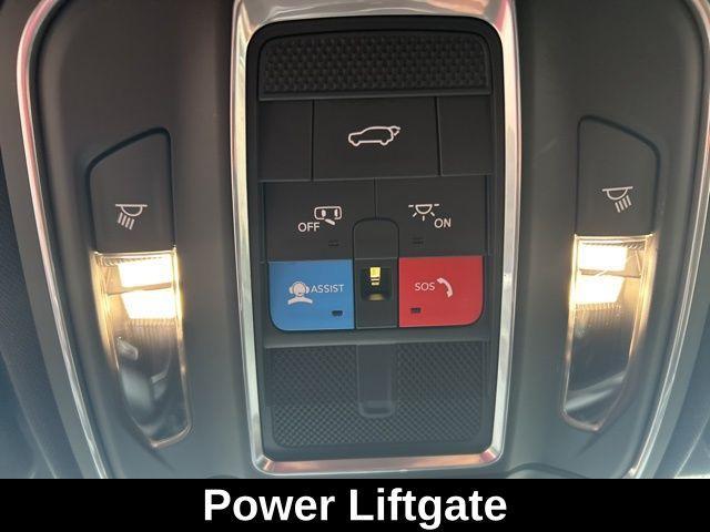 used 2022 Jeep Grand Cherokee L car, priced at $30,999
