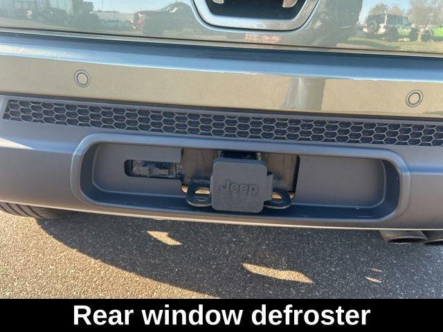 used 2018 Jeep Compass car, priced at $16,999