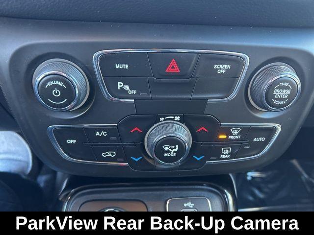 used 2018 Jeep Compass car, priced at $16,999